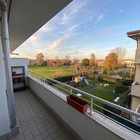 Apartamento Domusbea Fiumicino Exterior foto