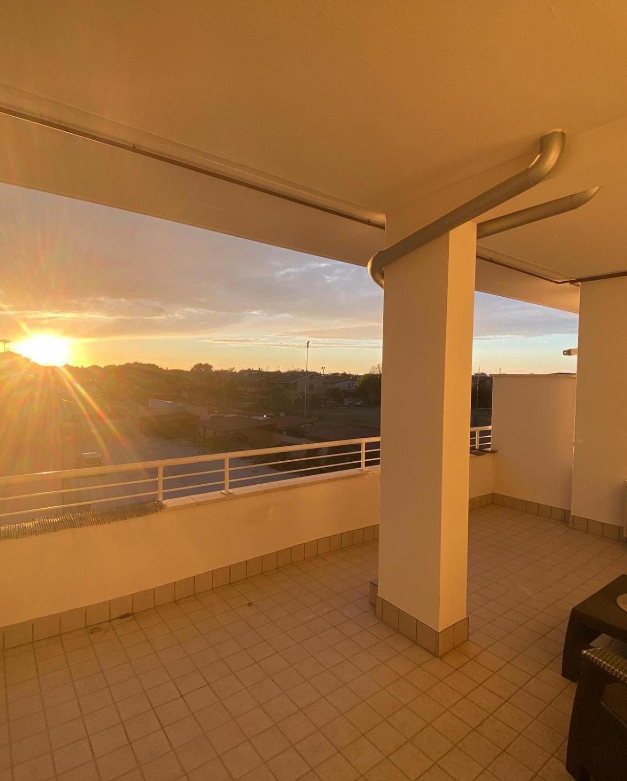 Apartamento Domusbea Fiumicino Exterior foto