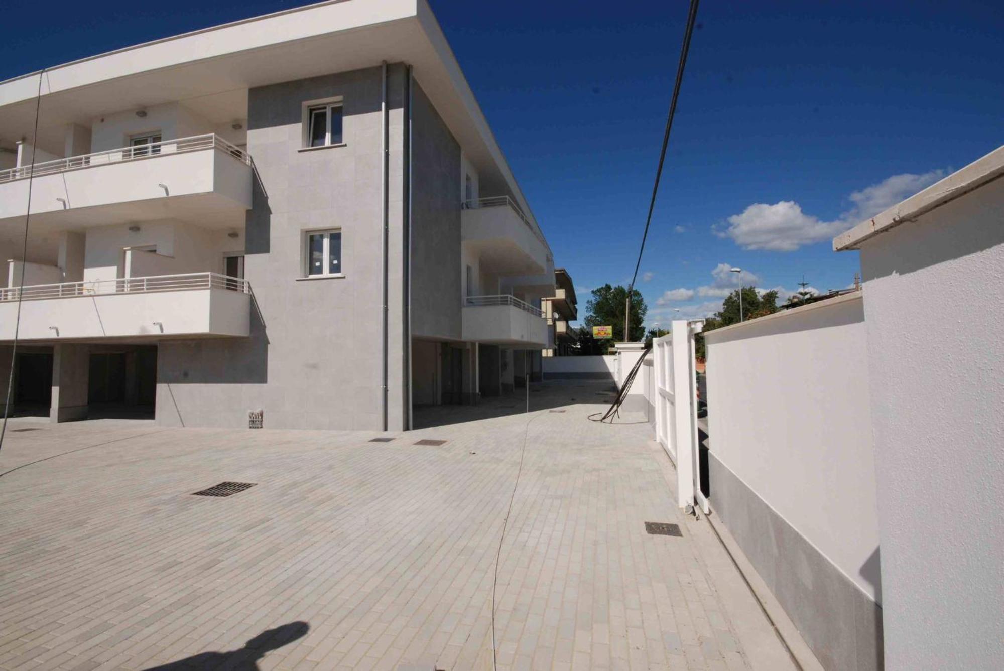 Apartamento Domusbea Fiumicino Exterior foto